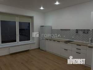 Студия квартира, на длительный срок, 39м2, 11/17 этаж