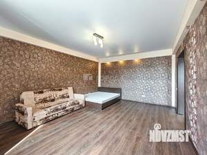 1-к квартира, на длительный срок, 41м2, 2/17 этаж