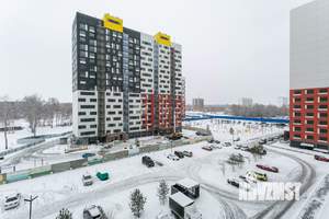 Студия квартира, на длительный срок, 25м2, 6/18 этаж