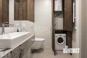 2-к квартира, на длительный срок, 50м2, 4/7 этаж