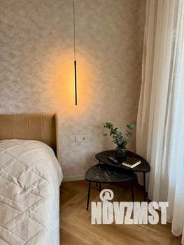 2-к квартира, посуточно, 43м2, 24/25 этаж