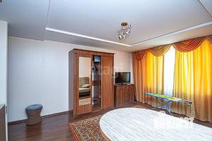 Студия квартира, на длительный срок, 33м2, 2/10 этаж