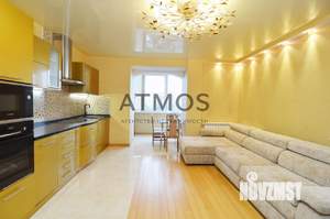 3-к квартира, на длительный срок, 102м2, 9/10 этаж