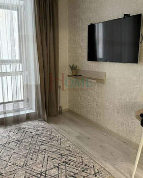 1-к квартира, на длительный срок, 43м2, 3/24 этаж