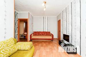 2-к квартира, посуточно, 42м2, 1/5 этаж