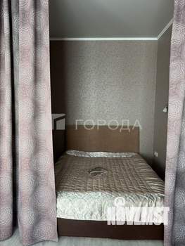 Студия квартира, на длительный срок, 44м2, 24/28 этаж