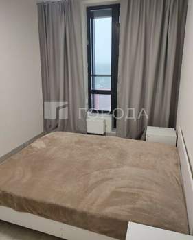 2-к квартира, на длительный срок, 40м2, 16/30 этаж