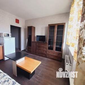 Студия квартира, на длительный срок, 23м2, 16/18 этаж