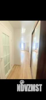 Студия квартира, на длительный срок, 30м2, 17/18 этаж