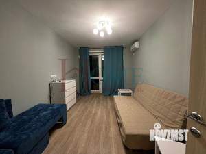 1-к квартира, на длительный срок, 38м2, 17/18 этаж