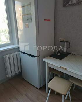 1-к квартира, на длительный срок, 31м2, 4/5 этаж