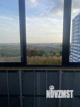 Студия квартира, на длительный срок, 30м2, 17/25 этаж