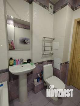 1-к квартира, на длительный срок, 43м2, 7/8 этаж