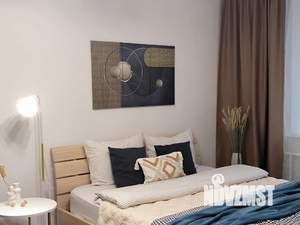 1-к квартира, посуточно, 31м2, 3/5 этаж