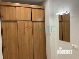 1-к квартира, на длительный срок, 42м2, 17/18 этаж