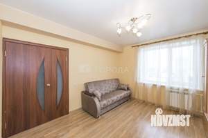 1-к квартира, на длительный срок, 39м2, 15/17 этаж