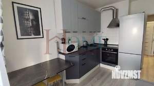 1-к квартира, на длительный срок, 38м2, 17/25 этаж