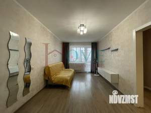 1-к квартира, на длительный срок, 35м2, 3/17 этаж