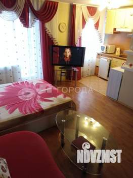 Студия квартира, на длительный срок, 35м2, 5/9 этаж