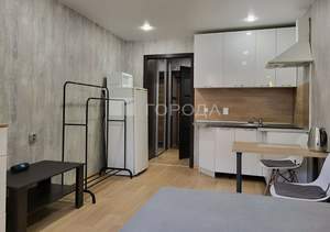 Студия квартира, на длительный срок, 25м2, 6/10 этаж