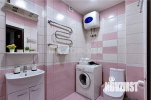 1-к квартира, на длительный срок, 48м2, 7/16 этаж