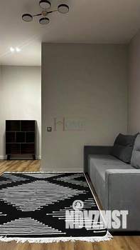 1-к квартира, на длительный срок, 40м2, 4/17 этаж