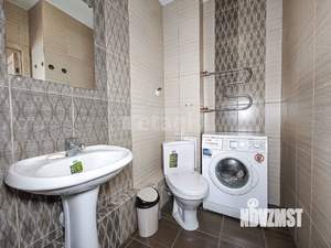1-к квартира, на длительный срок, 40м2, 8/17 этаж