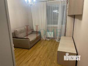 Студия квартира, на длительный срок, 27м2, 13/17 этаж