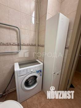 Студия квартира, на длительный срок, 26м2, 4/22 этаж