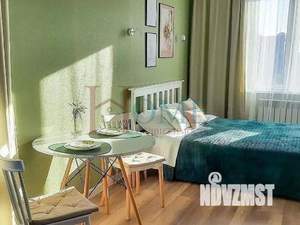 Студия квартира, на длительный срок, 30м2, 9/25 этаж