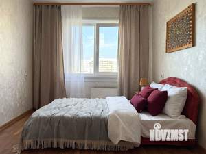 2-к квартира, посуточно, 60м2, 11/11 этаж