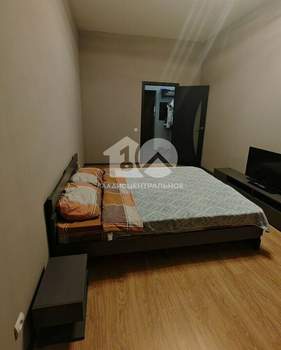 1-к квартира, на длительный срок, 38м2, 2/18 этаж