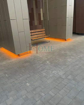 Студия квартира, на длительный срок, 35м2, 20/24 этаж