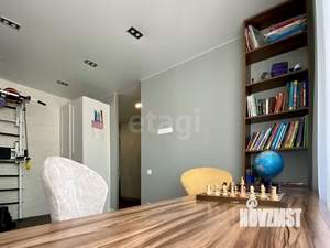 3-к квартира, на длительный срок, 100м2, 12/25 этаж