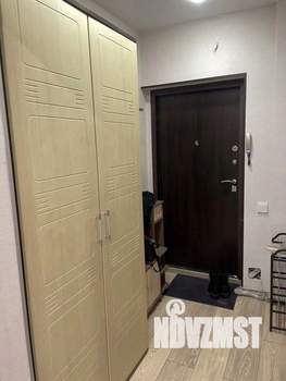 Студия квартира, на длительный срок, 28м2, 14/15 этаж