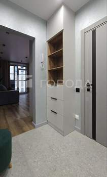 Студия квартира, на длительный срок, 30м2, 17/17 этаж