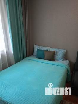 Студия квартира, посуточно, 24м2, 6/17 этаж