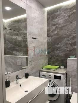 Студия квартира, на длительный срок, 30м2, 19/25 этаж