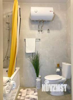 1-к квартира, посуточно, 35м2, 1/1 этаж