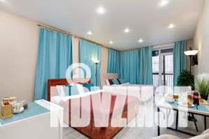 1-к квартира, посуточно, 30м2, 10/25 этаж