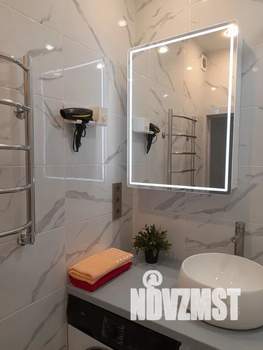 Студия квартира, посуточно, 34м2, 15/17 этаж