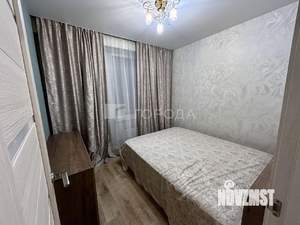 1-к квартира, на длительный срок, 47м2, 10/24 этаж