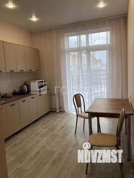 1-к квартира, на длительный срок, 38м2, 7/22 этаж