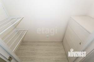 Студия квартира, на длительный срок, 30м2, 21/26 этаж