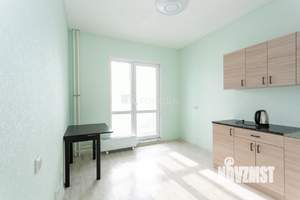 1-к квартира, на длительный срок, 35м2, 5/17 этаж