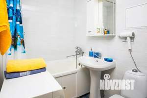 1-к квартира, посуточно, 36м2, 3/9 этаж