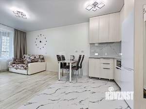 1-к квартира, на длительный срок, 45м2, 20/27 этаж