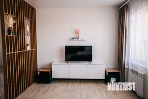 1-к квартира, посуточно, 59м2, 15/17 этаж