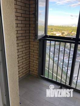 Студия квартира, на длительный срок, 31м2, 25/25 этаж