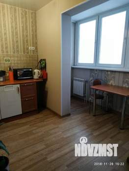 Студия квартира, на длительный срок, 38м2, 15/18 этаж